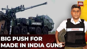 Battlecry: Indian Artillerys Modernization And Future Warfare