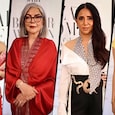 From Zeenat Aman and Janhvi Kapoor to Falguni Nayar and Anamika Khanna, the evening honoured icons and innovators shaping India's cultural landscape.