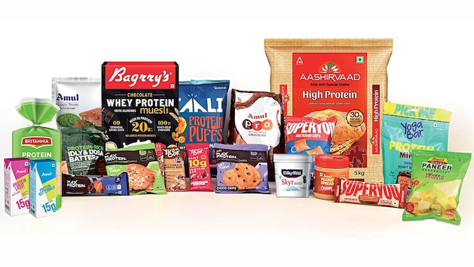 India’s protein-based food market | The protein gold rush