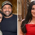 She's a true patriot: Kash Patel defends girlfriend amid row over FBI jet use kash patel and alexis wilkins
