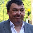 Irish comedy writer Graham Linehan
