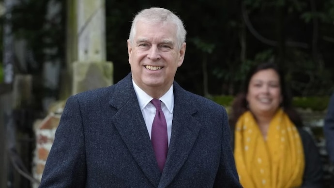 Prince Andrew