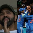 Rohit Sharma, Indian women's cricket team Rohit Sharma, Indian women's cricket team