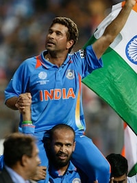 Top Moments of Sachin Tendulkar's career in Pictures Sachin Tendulkar