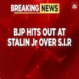 Stalin Jr vs BJP: The Big Voter List Fight in Tamil Nadu