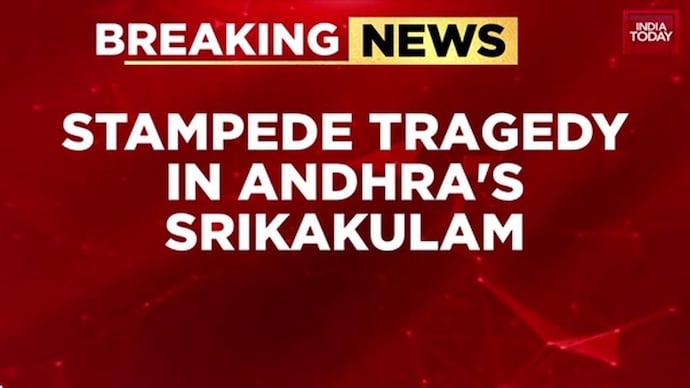 Tragedy In Andhra: 9 Dead In Temple Stampede
