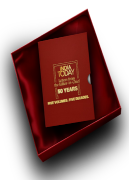 India Today Editors Letters